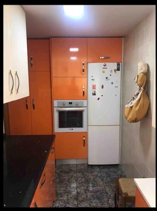 Apartamento Mar Y Gibraltar: ¡Tu Refugio! La Línea de la Concepción Exterior foto