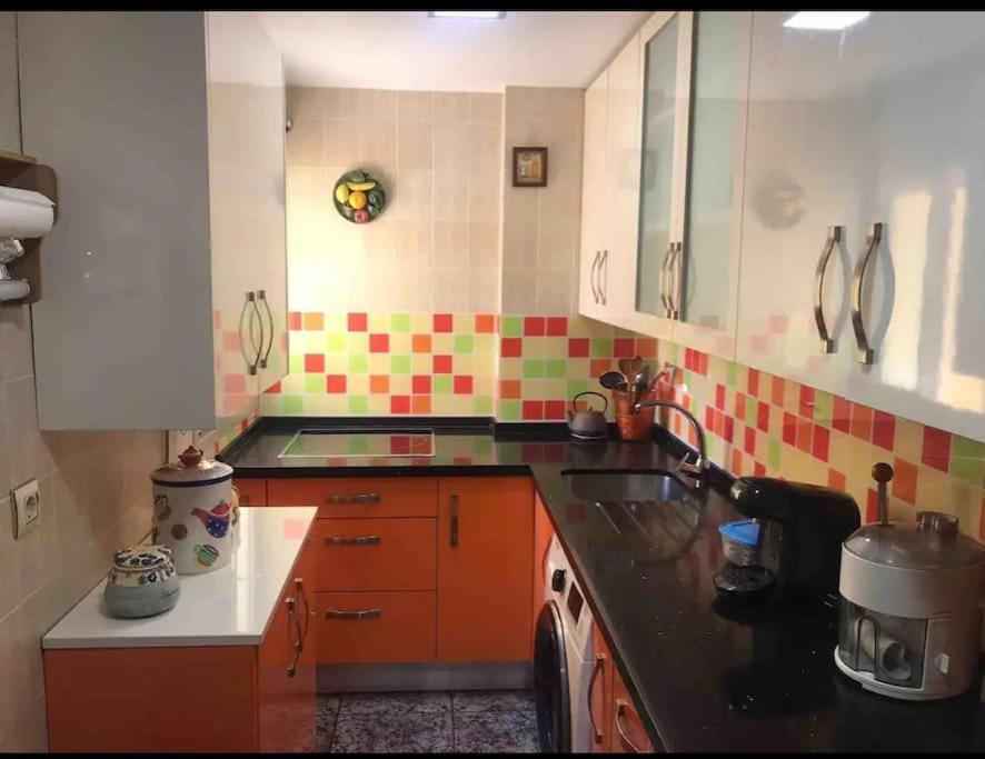 Apartamento Mar Y Gibraltar: ¡Tu Refugio! La Línea de la Concepción Exterior foto