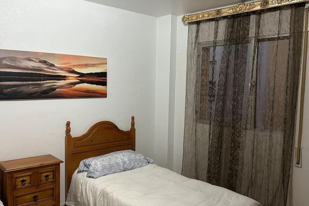 Apartamento Mar Y Gibraltar: ¡Tu Refugio! La Línea de la Concepción Exterior foto