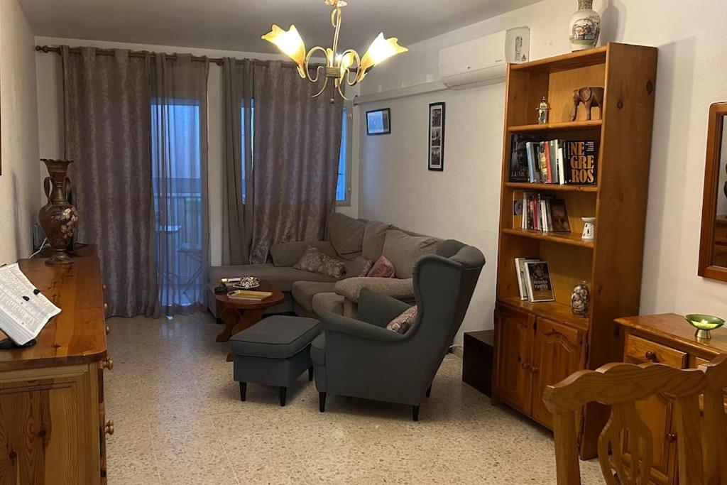 Apartamento Mar Y Gibraltar: ¡Tu Refugio! La Línea de la Concepción Exterior foto